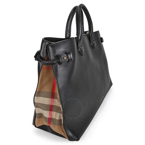 burberry large banner sale|Burberry banner bag sale.